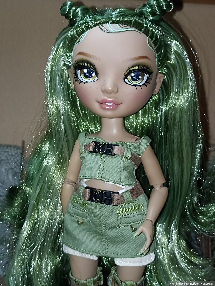 Новая радужка — Куклы Rainbow High (Рейнбоу Хай