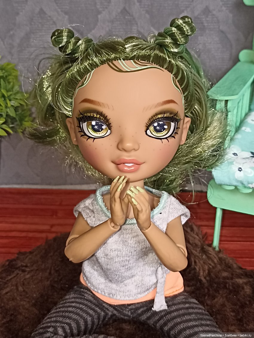 Новая радужка — Куклы Rainbow High (Рейнбоу Хай