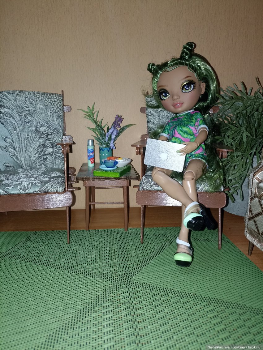 Новая радужка — Куклы Rainbow High (Рейнбоу Хай