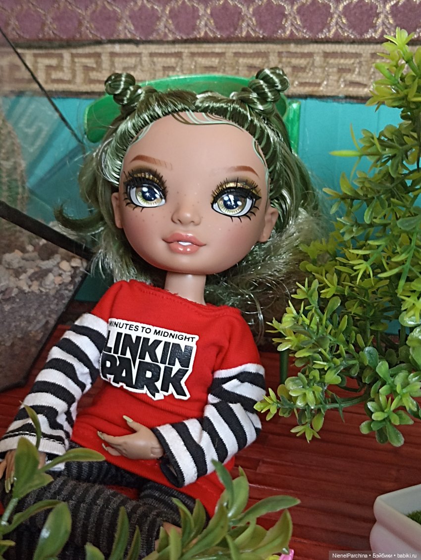 Новая радужка — Куклы Rainbow High (Рейнбоу Хай