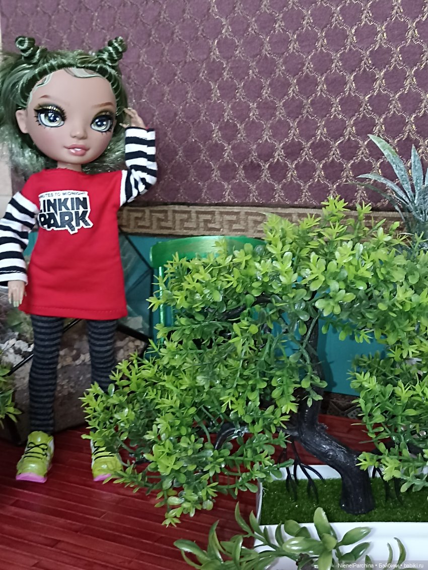 Новая радужка — Куклы Rainbow High (Рейнбоу Хай