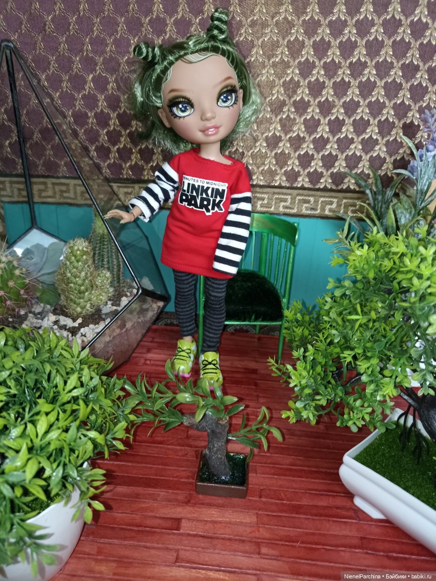 Новая радужка — Куклы Rainbow High (Рейнбоу Хай