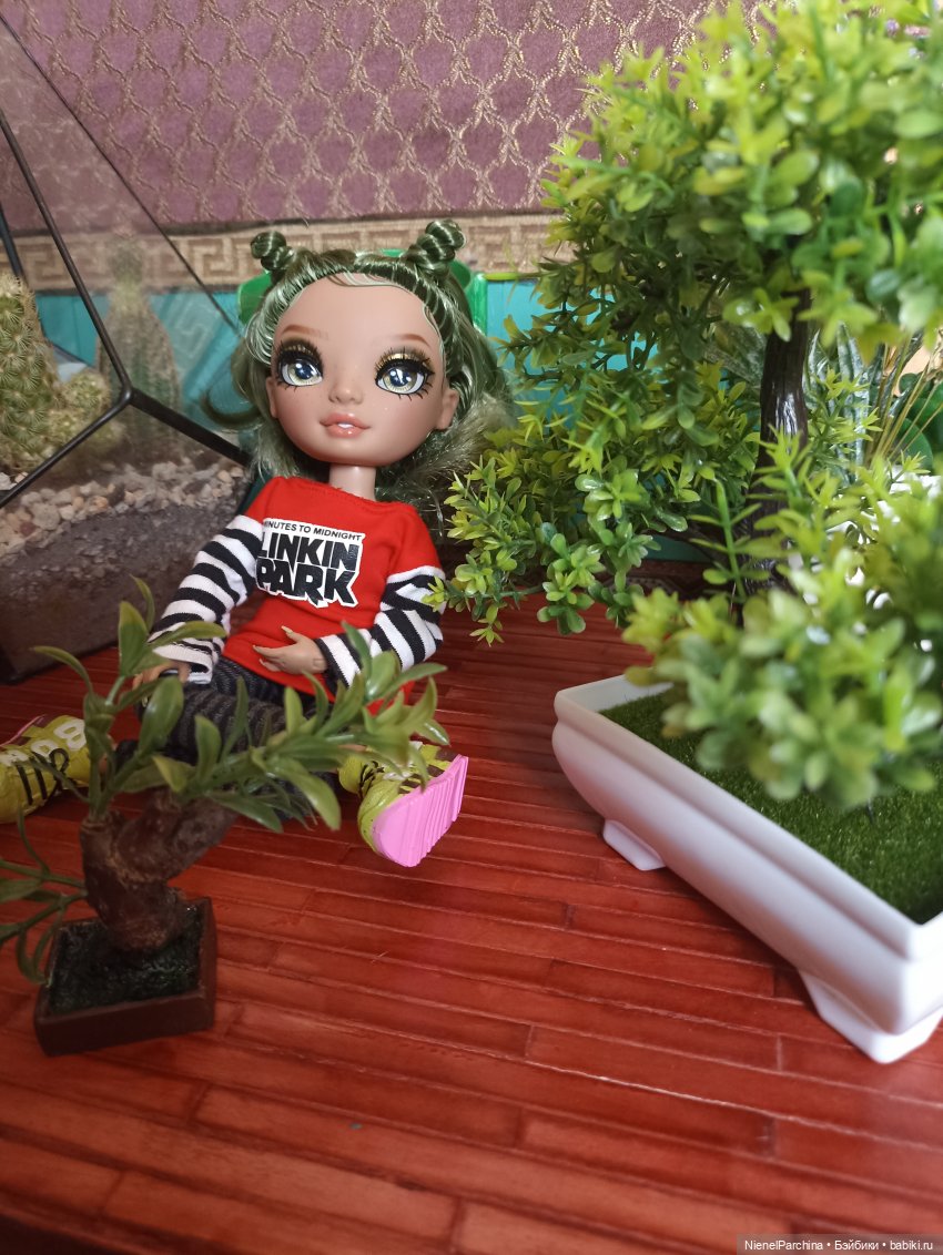 Новая радужка — Куклы Rainbow High (Рейнбоу Хай