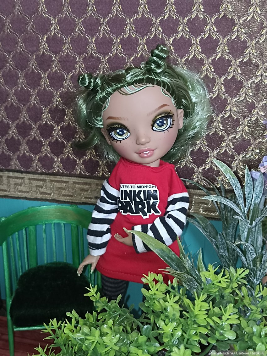 Новая радужка — Куклы Rainbow High (Рейнбоу Хай