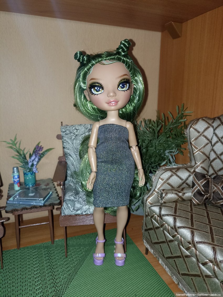 Новая радужка — Куклы Rainbow High (Рейнбоу Хай
