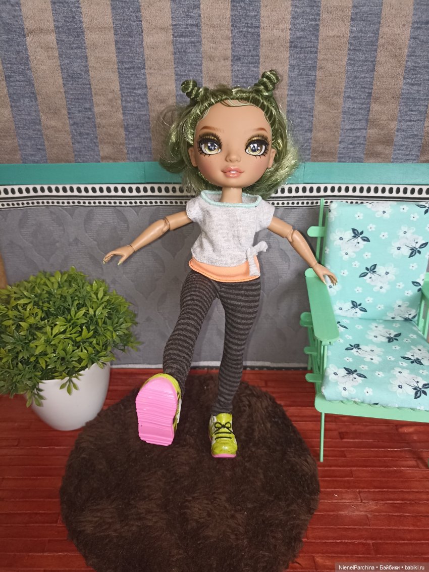 Новая радужка — Куклы Rainbow High (Рейнбоу Хай