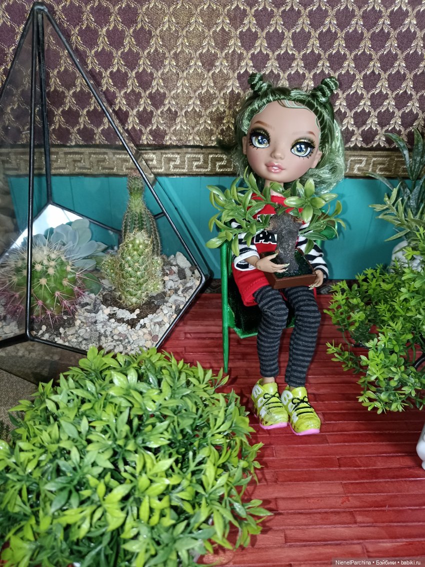 Новая радужка — Куклы Rainbow High (Рейнбоу Хай