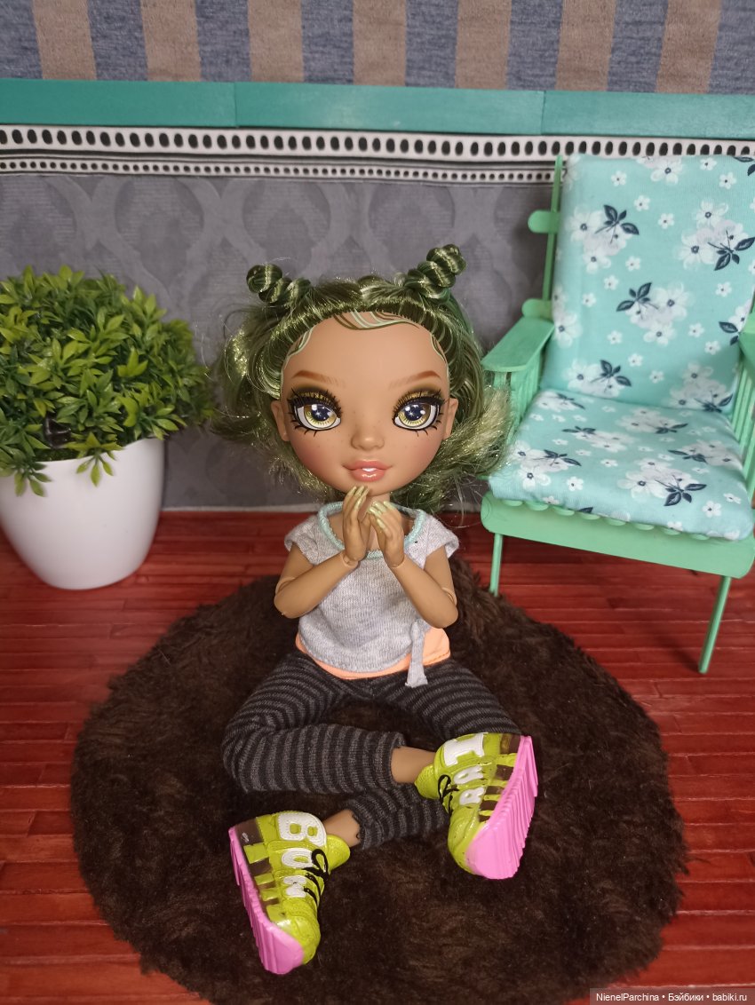 Новая радужка — Куклы Rainbow High (Рейнбоу Хай