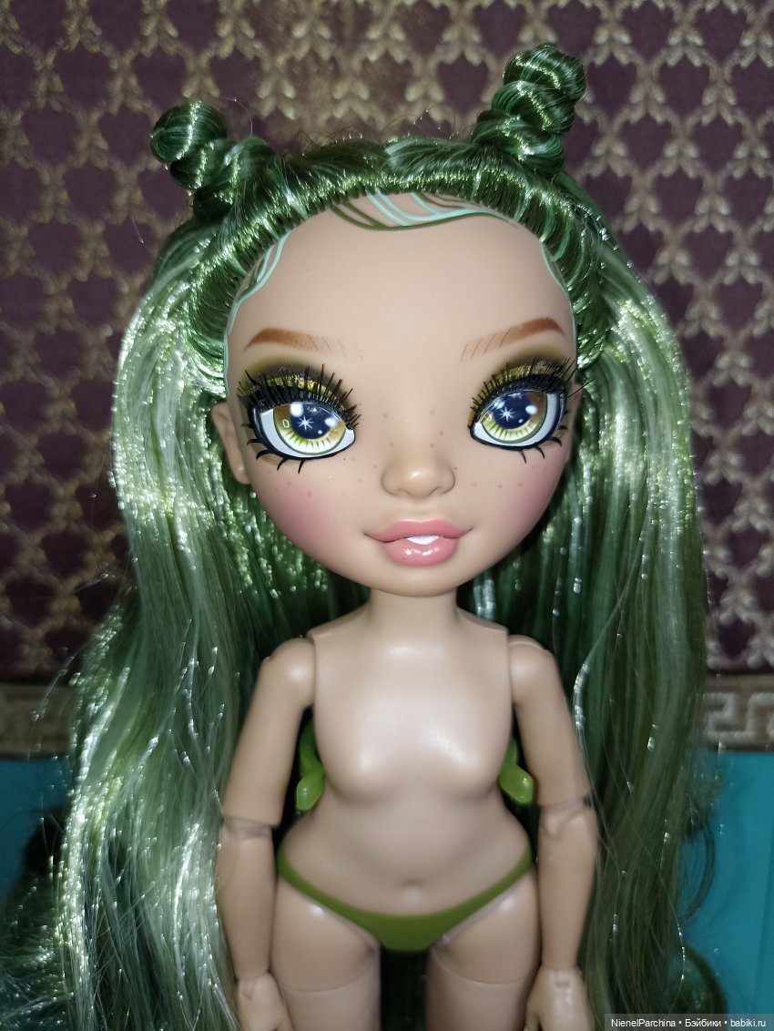 Новая радужка — Куклы Rainbow High (Рейнбоу Хай (фото 6)