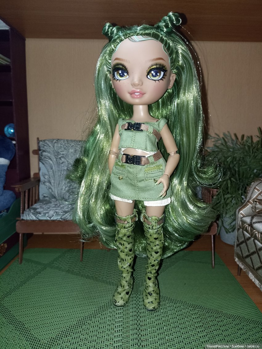 Новая радужка — Куклы Rainbow High (Рейнбоу Хай