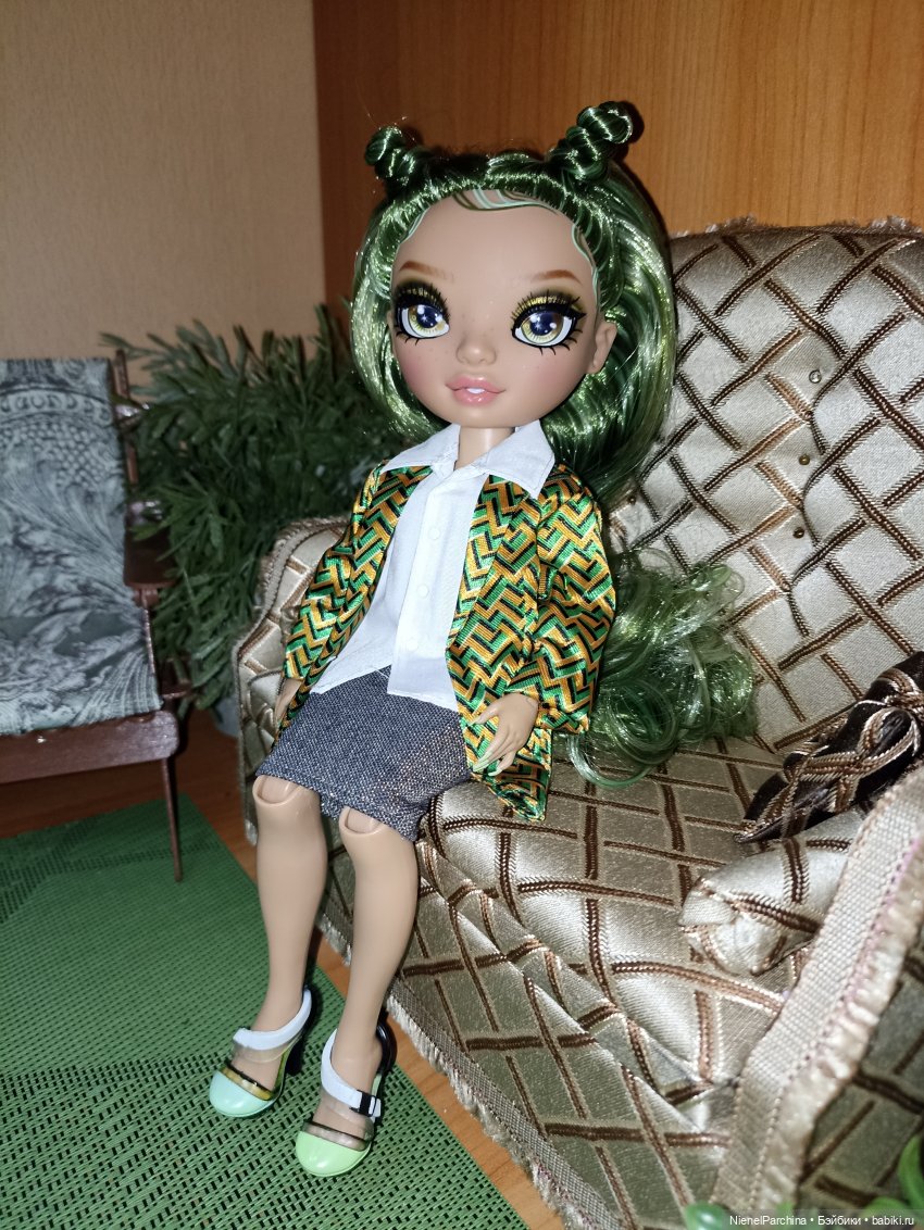 Новая радужка — Куклы Rainbow High (Рейнбоу Хай