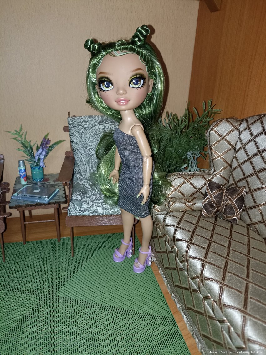 Новая радужка — Куклы Rainbow High (Рейнбоу Хай