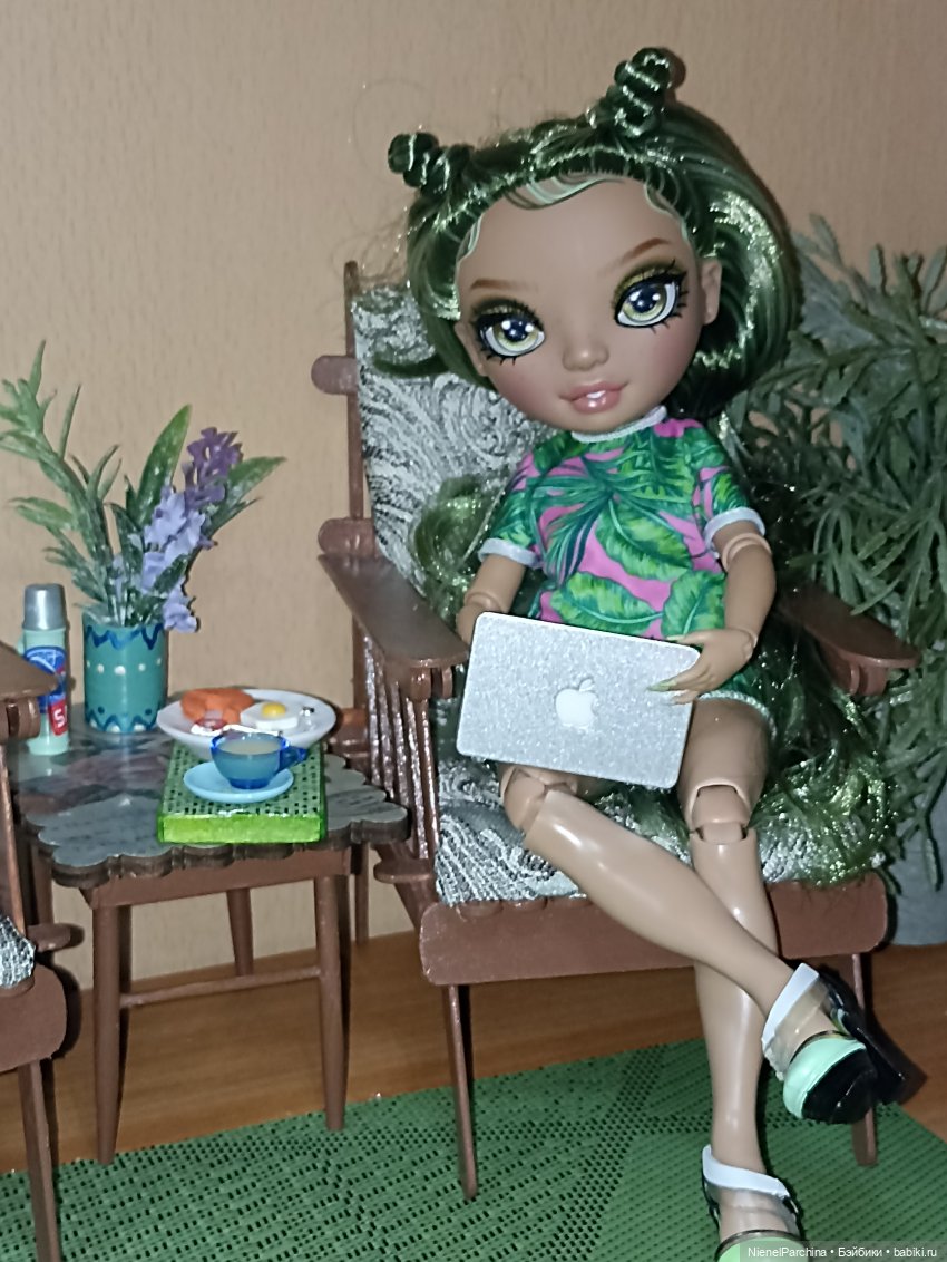 Новая радужка — Куклы Rainbow High (Рейнбоу Хай