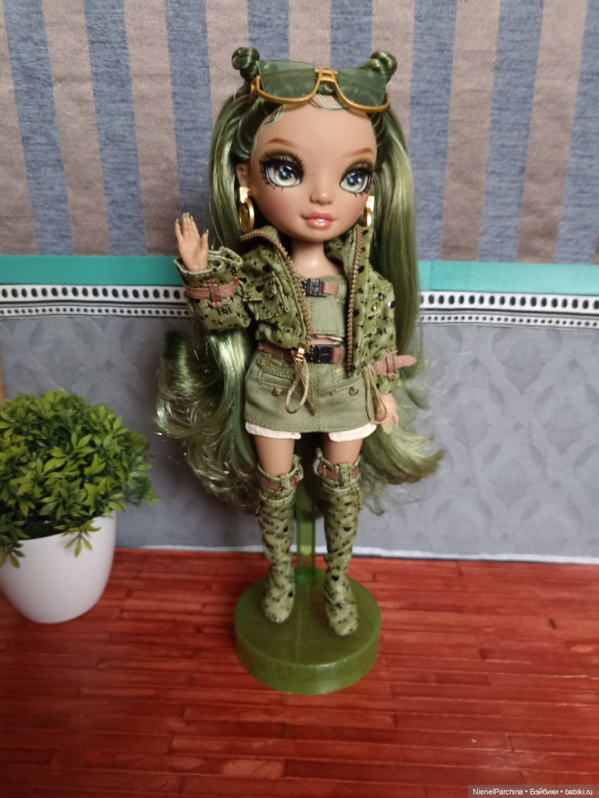 Новая радужка — Куклы Rainbow High (Рейнбоу Хай