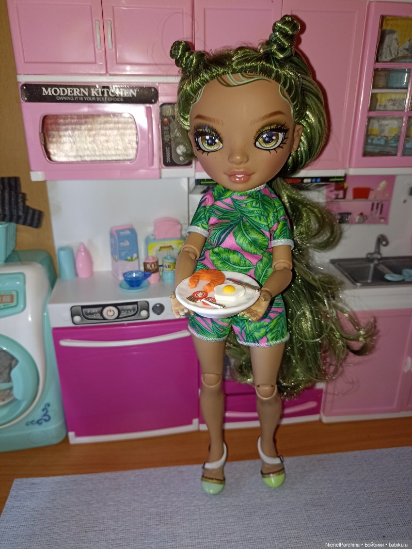 Новая радужка — Куклы Rainbow High (Рейнбоу Хай