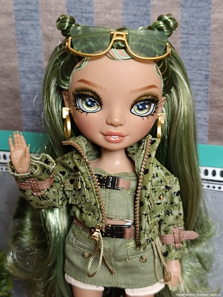 Новая радужка — Куклы Rainbow High (Рейнбоу Хай