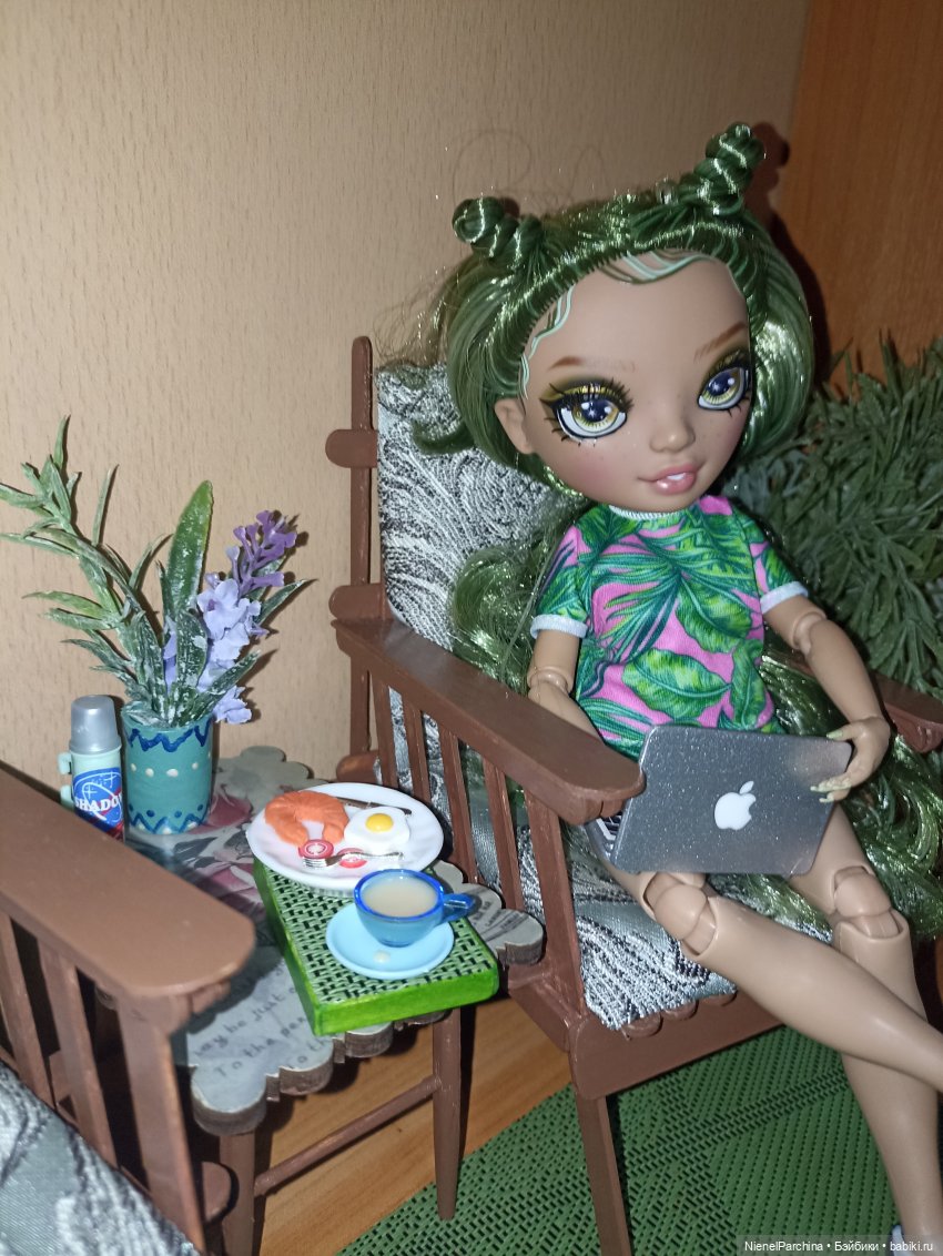 Новая радужка — Куклы Rainbow High (Рейнбоу Хай