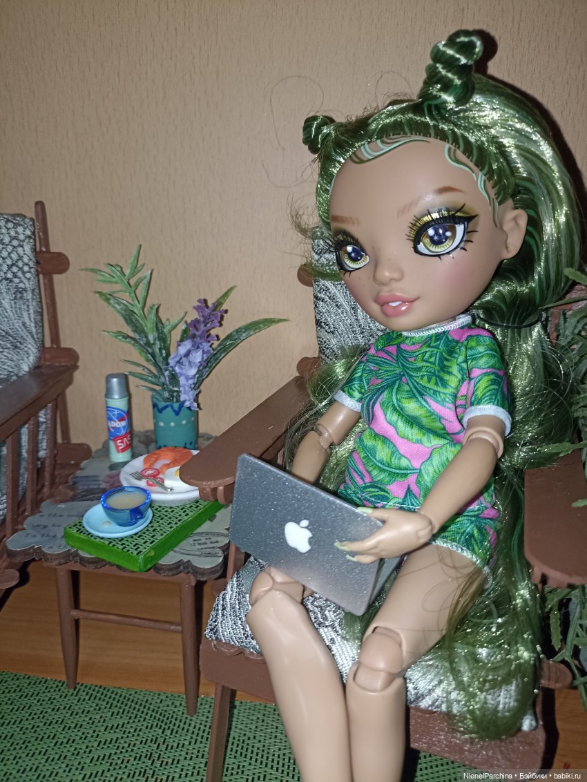 Новая радужка — Куклы Rainbow High (Рейнбоу Хай