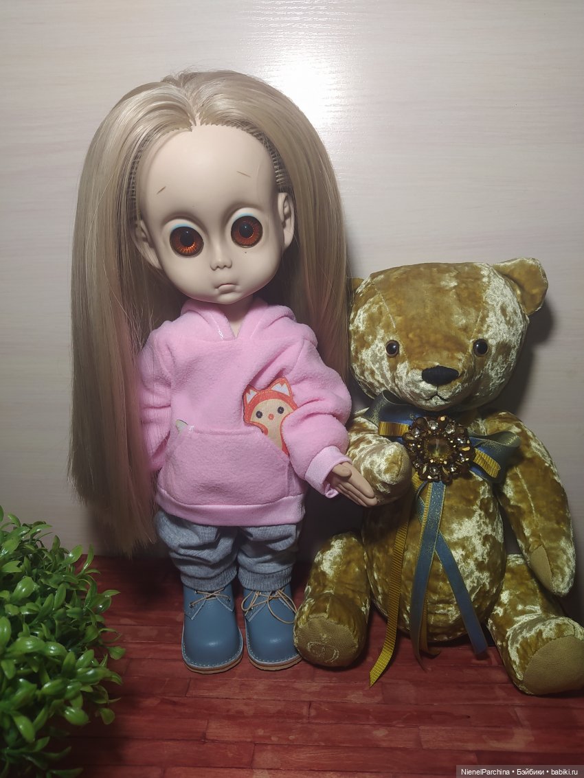 Весенний образ Ленор — Игровые куклы разных производителей (Разное): редкие бренды