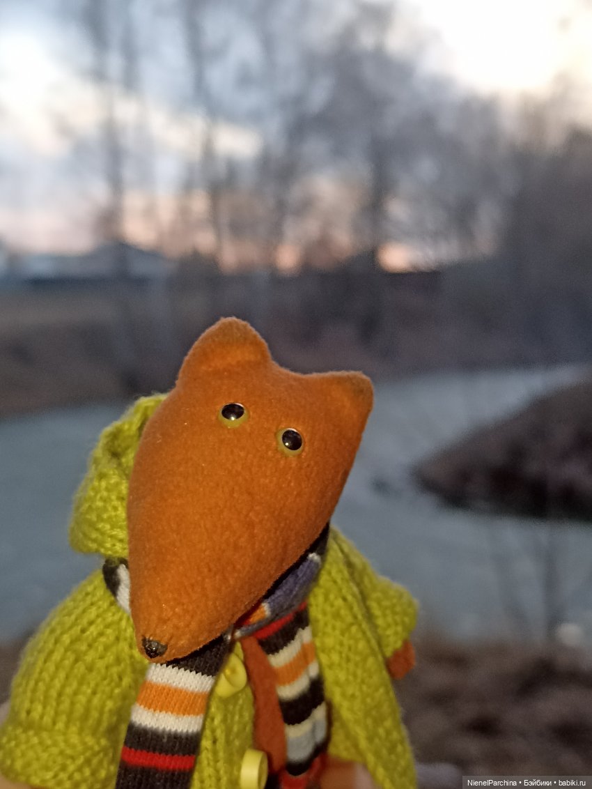 Как Йорген играл с луной — Домашние фото авторских игрушек: Тедди