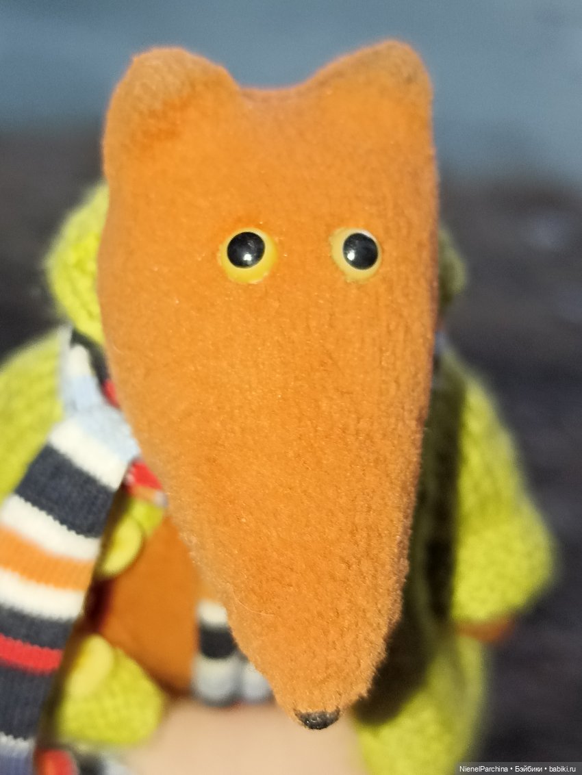 Как Йорген играл с луной — Домашние фото авторских игрушек: Тедди