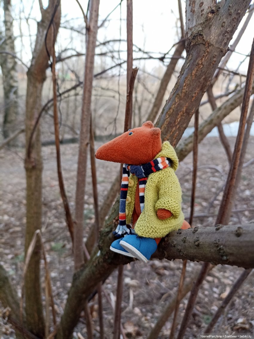 Как Йорген играл с луной — Домашние фото авторских игрушек: Тедди