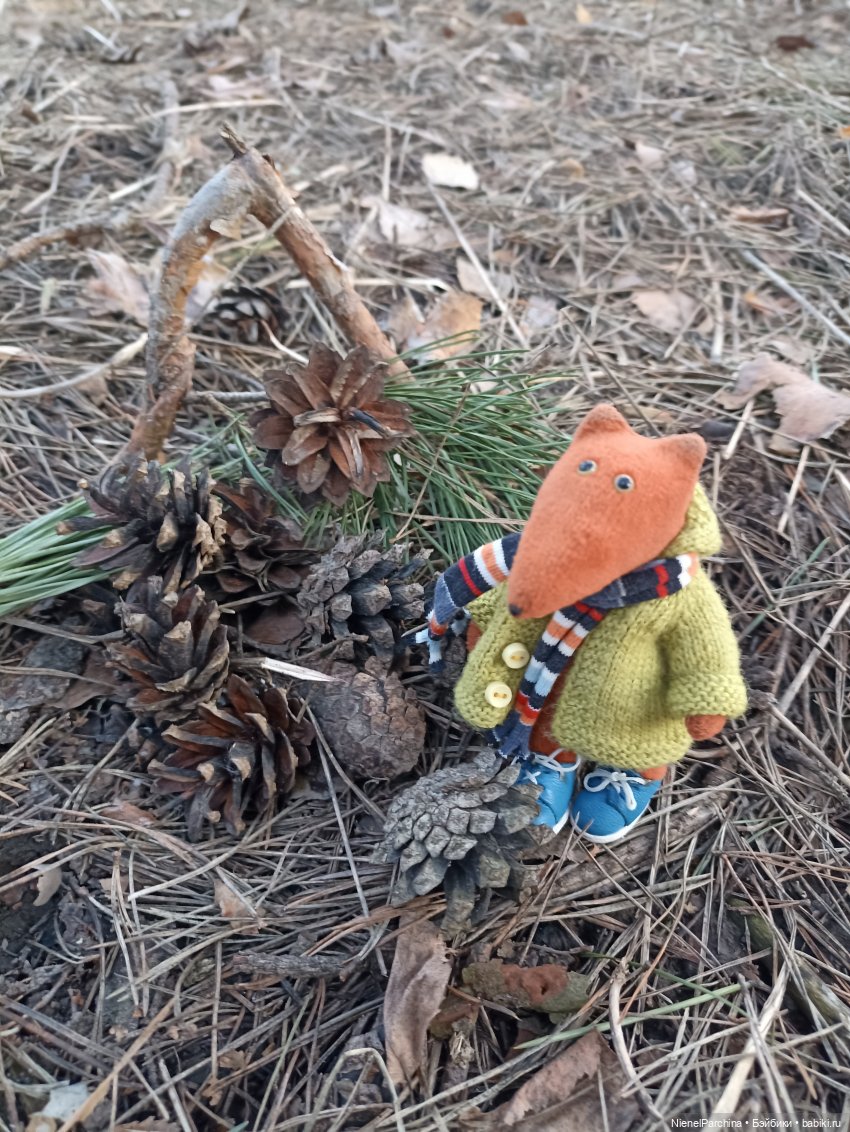 Как Йорген играл с луной — Домашние фото авторских игрушек: Тедди