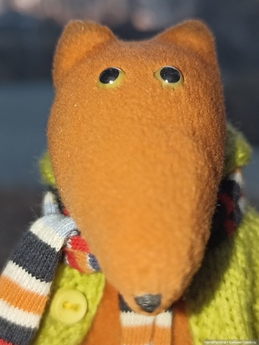 Как Йорген играл с луной — Домашние фото авторских игрушек: Тедди