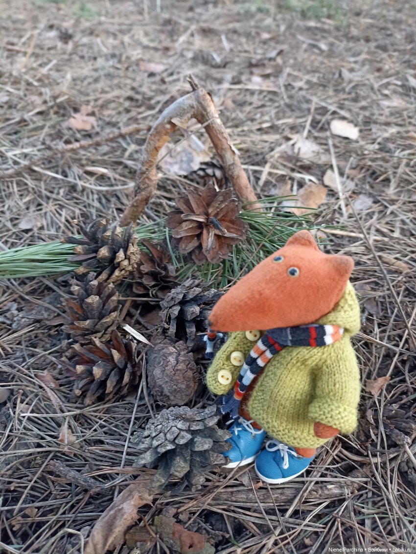 Как Йорген играл с луной — Домашние фото авторских игрушек: Тедди