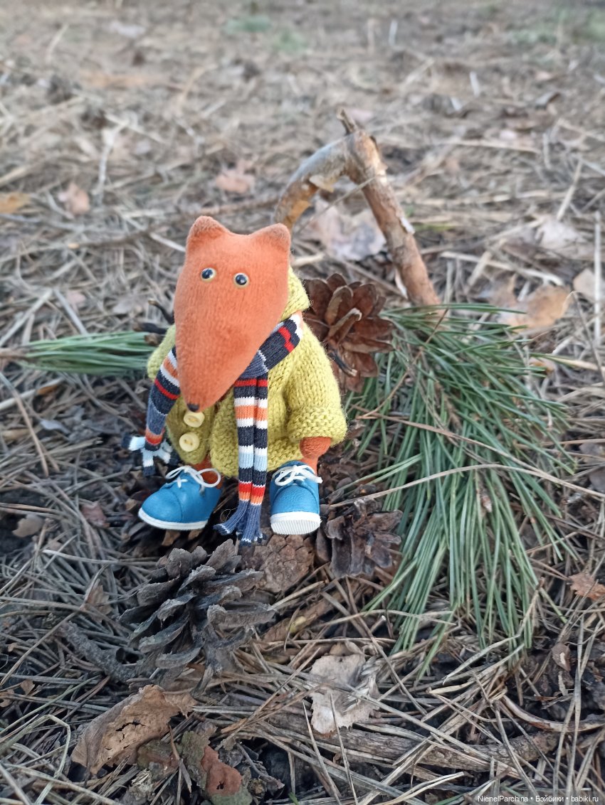 Как Йорген играл с луной — Домашние фото авторских игрушек: Тедди