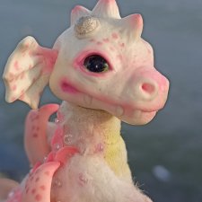 Дракон Зефирка