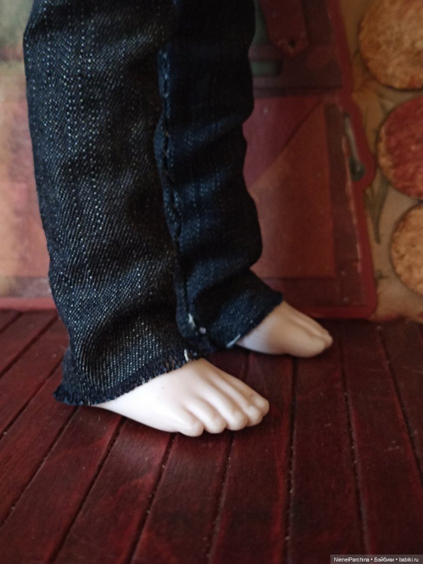 Новый образ Юми. Прогулка (фото 3)