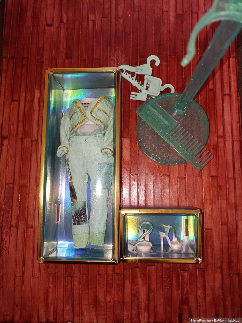 Приехала Дафна Минтон или хвост для русалки | Бэйбики Приехала Дафна Минтон или хвост для русалки (фото 7)