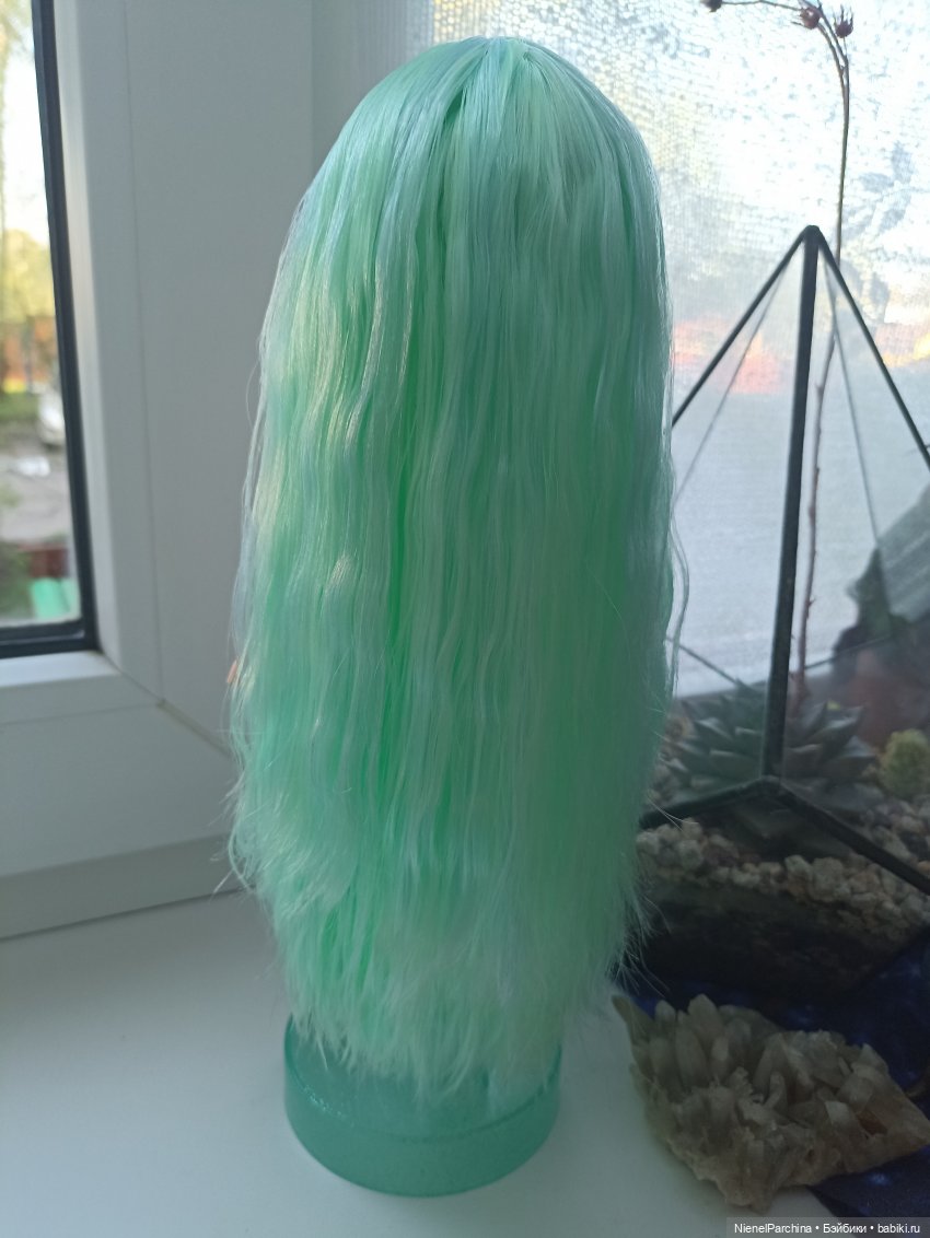 Приехала Дафна Минтон или хвост для русалки | Бэйбики Приехала Дафна Минтон или хвост для русалки (фото 5)