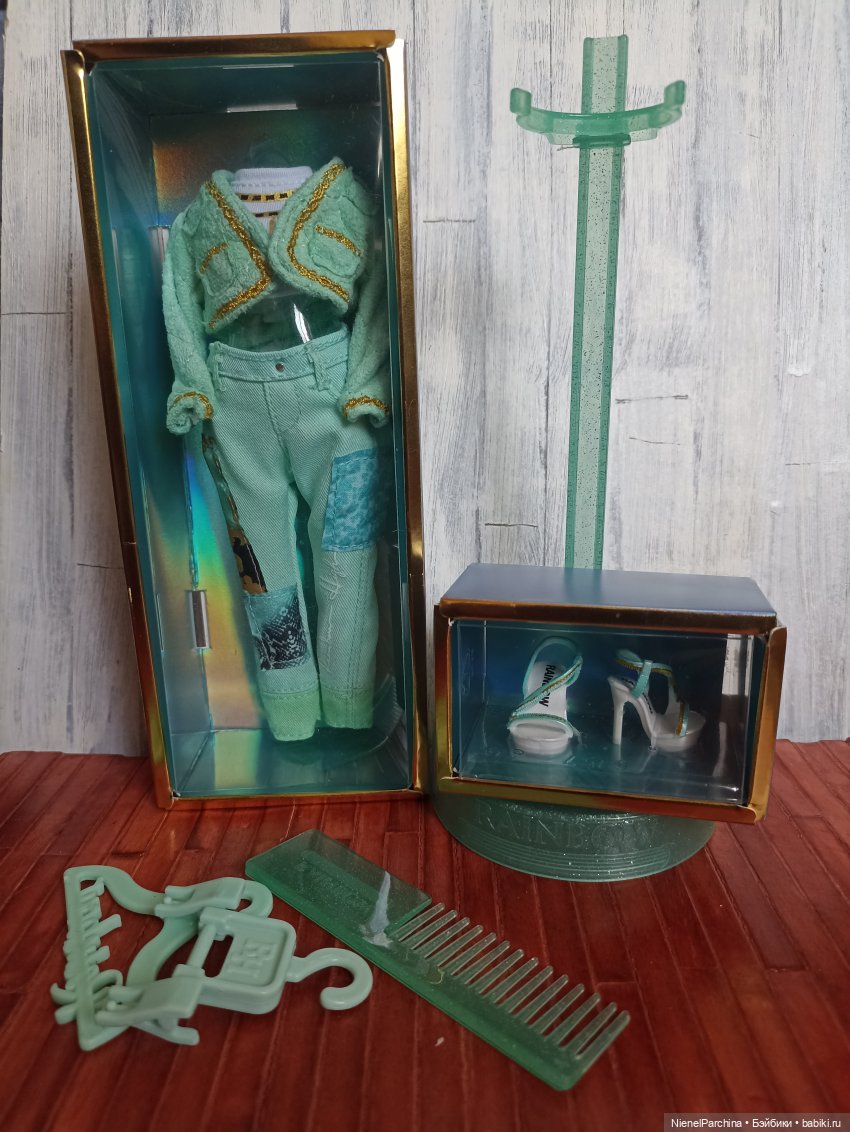 Приехала Дафна Минтон или хвост для русалки | Бэйбики Приехала Дафна Минтон или хвост для русалки (фото 8)