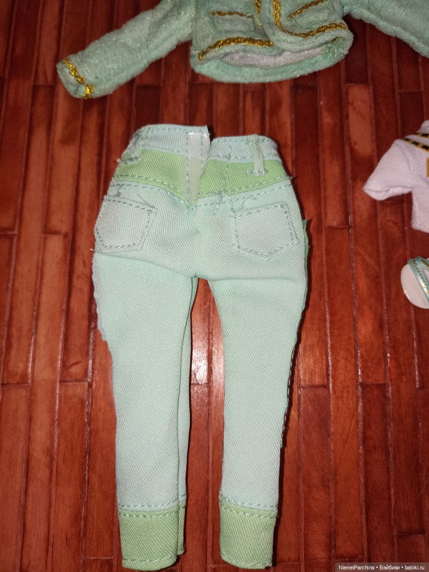 Приехала Дафна Минтон или хвост для русалки | Бэйбики Приехала Дафна Минтон или хвост для русалки