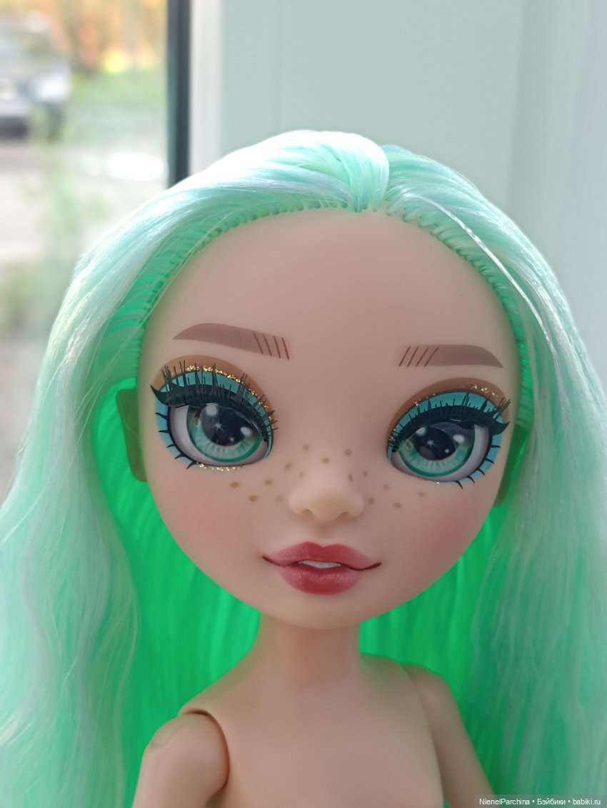 Приехала Дафна Минтон или хвост для русалки | Бэйбики Приехала Дафна Минтон или хвост для русалки (фото 4)