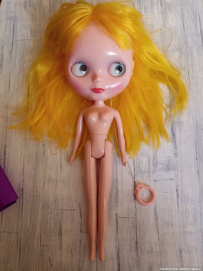 Новенькая жительница с барахолки (фото 2)