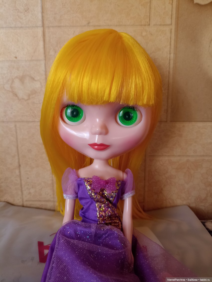 С корабля на бал — Куклы Blythe TBL (ТБЛ) и аналоги: Блюх (фото 2)