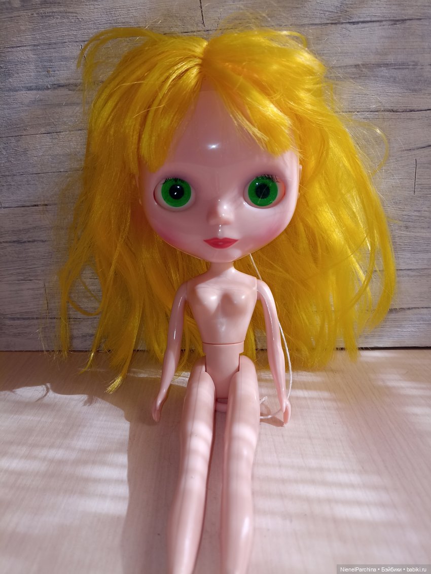 С корабля на бал — Куклы Blythe TBL (ТБЛ) и аналоги: Блюх