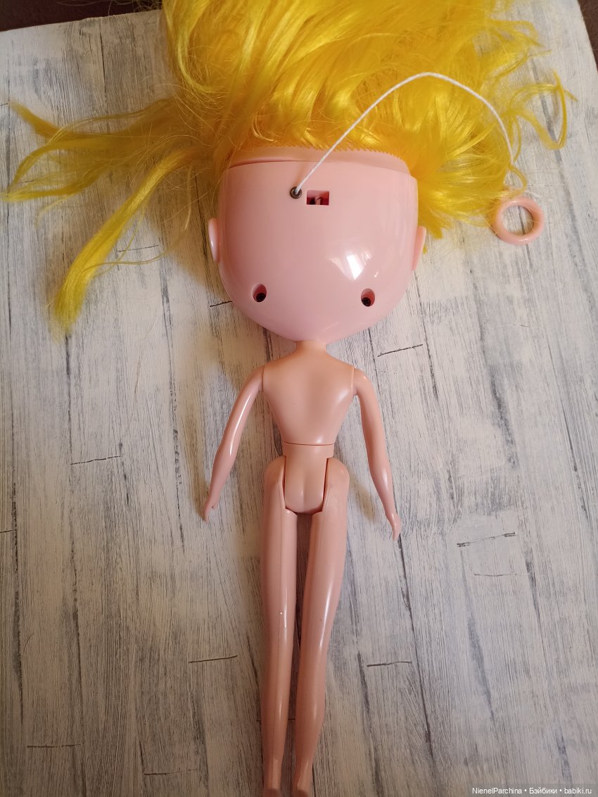 Новенькая жительница с барахолки (фото 5)