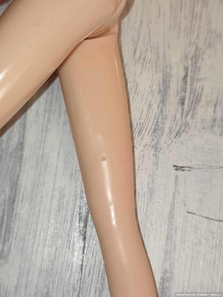 Новенькая жительница с барахолки