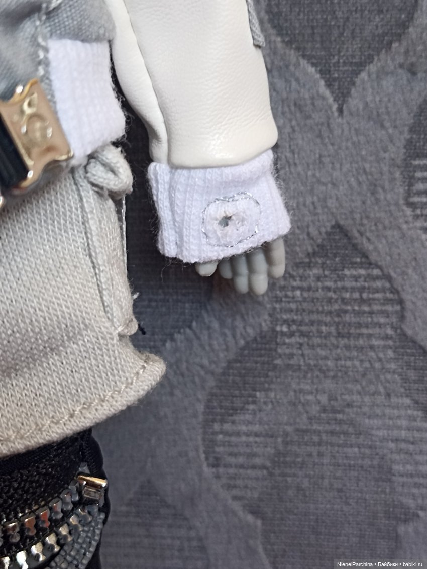 Серебряный Эш | Бэйбики Серебряный Эш — Куклы Rainbow High (Рейнбоу Хай