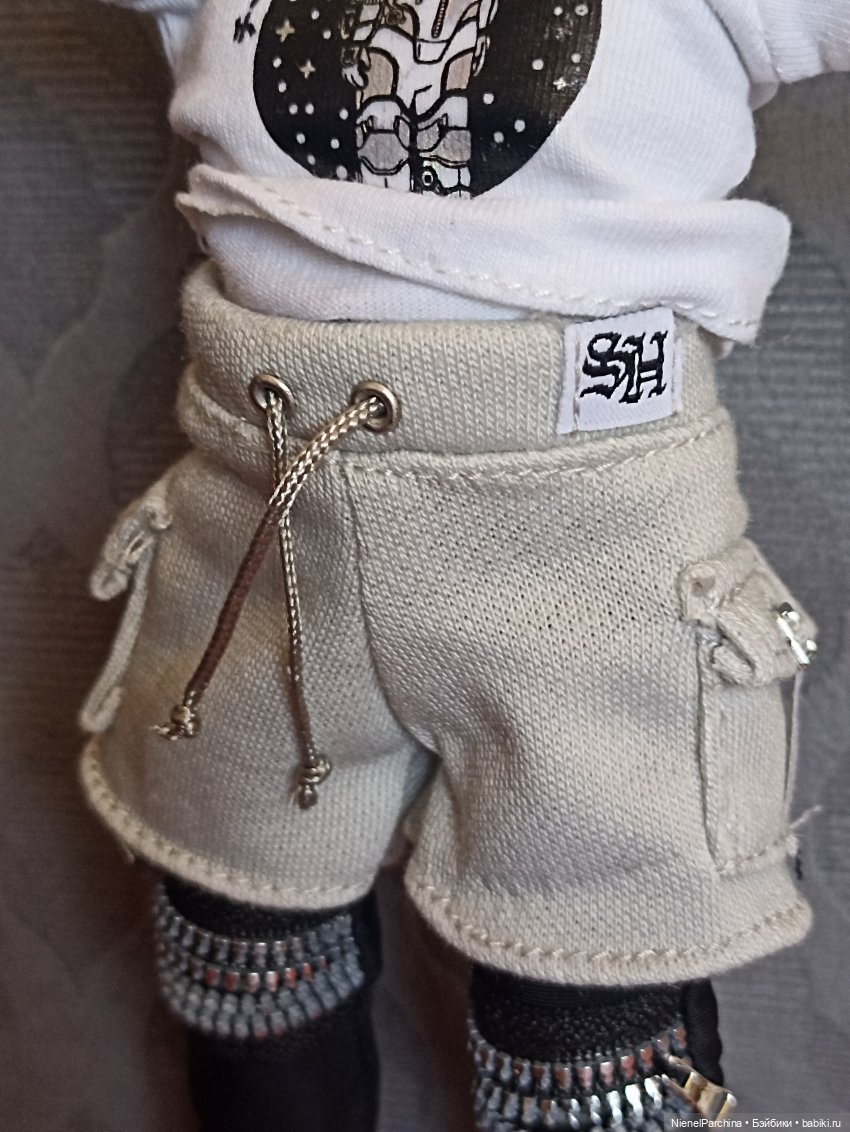 Серебряный Эш | Бэйбики Серебряный Эш — Куклы Rainbow High (Рейнбоу Хай