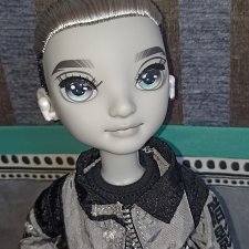 Серебряный Эш