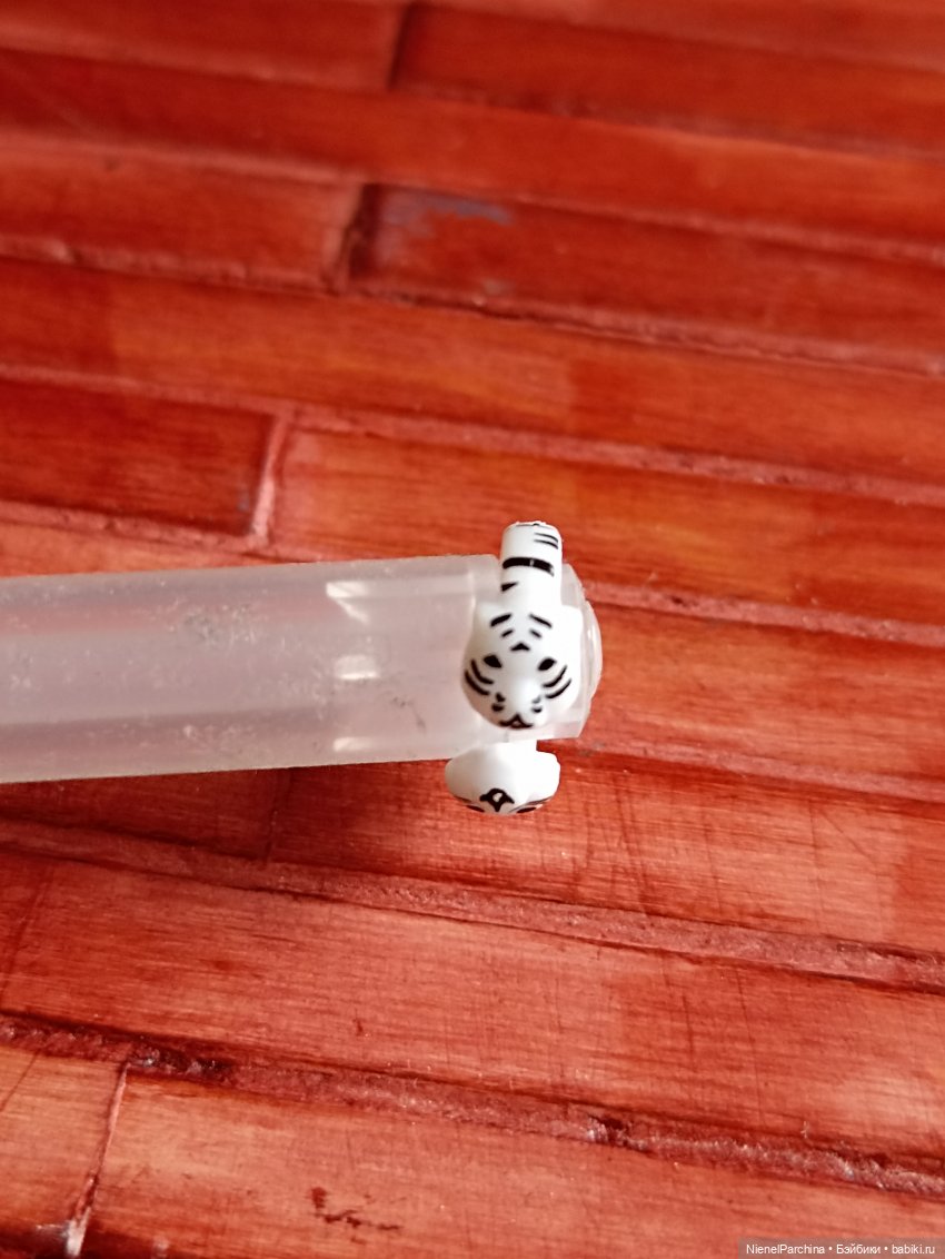 Лили Ченг,радость и непонимание в одном флаконе