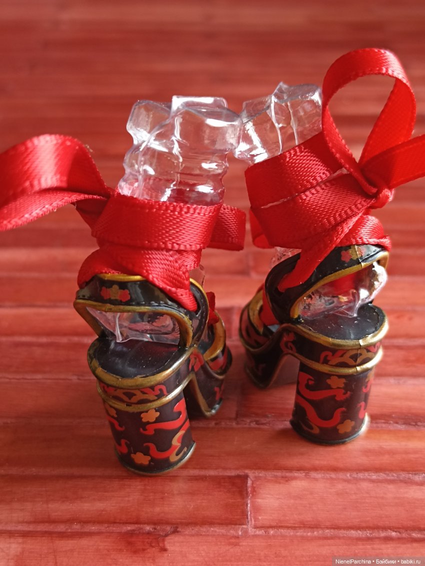 Лили Ченг,радость и непонимание в одном флаконе