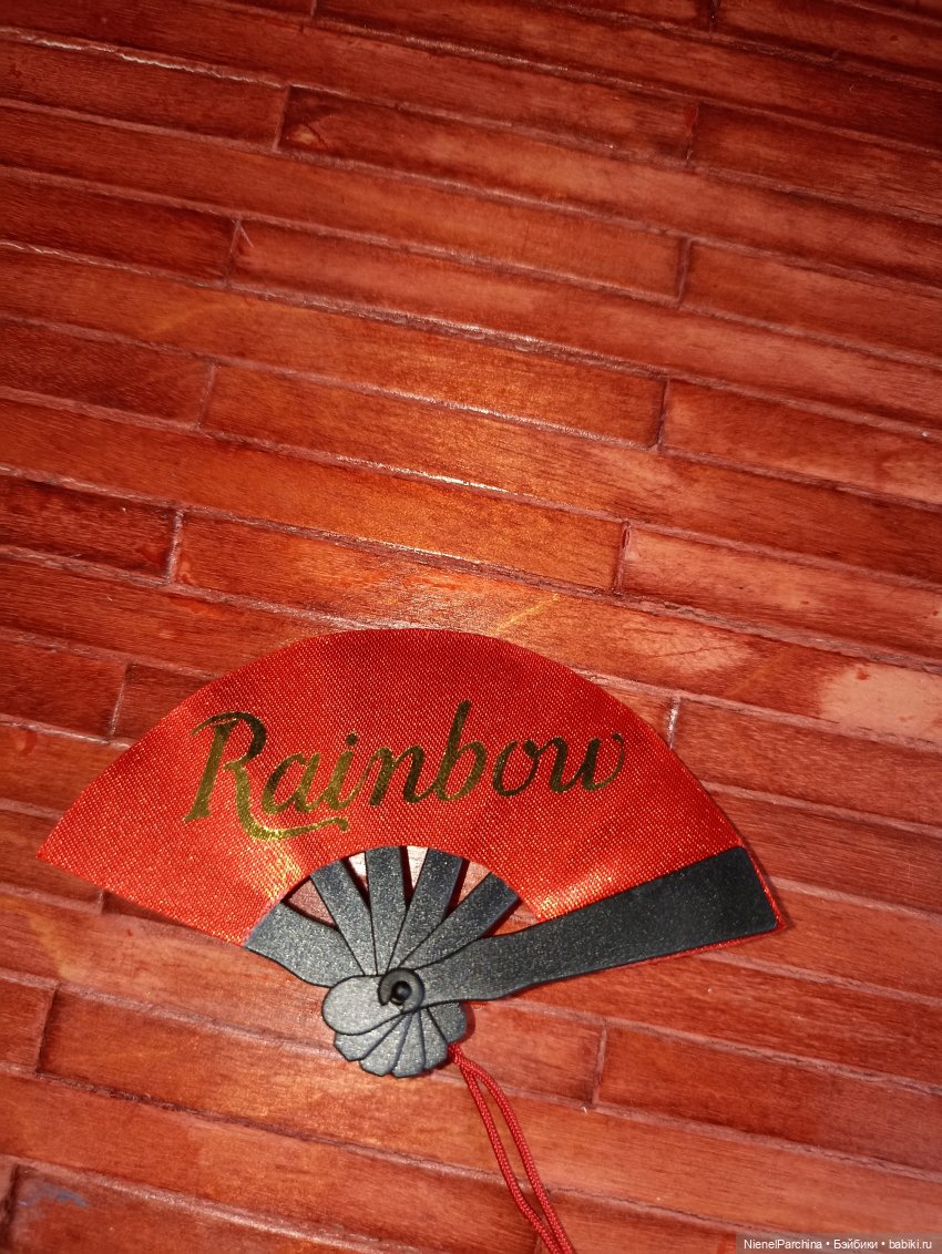 Лили Ченг,радость и непонимание в одном флаконе