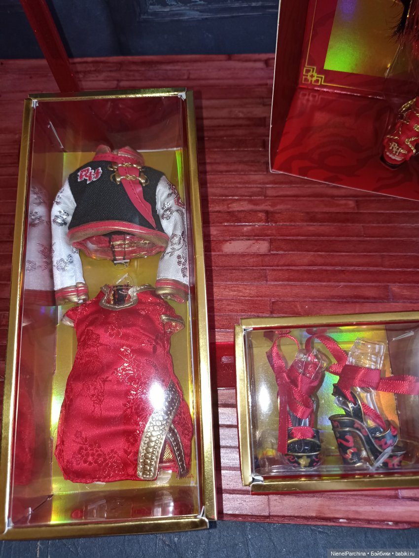 Лили Ченг,радость и непонимание в одном флаконе