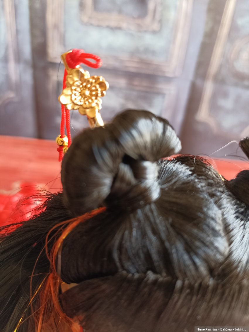 Лили Ченг,радость и непонимание в одном флаконе